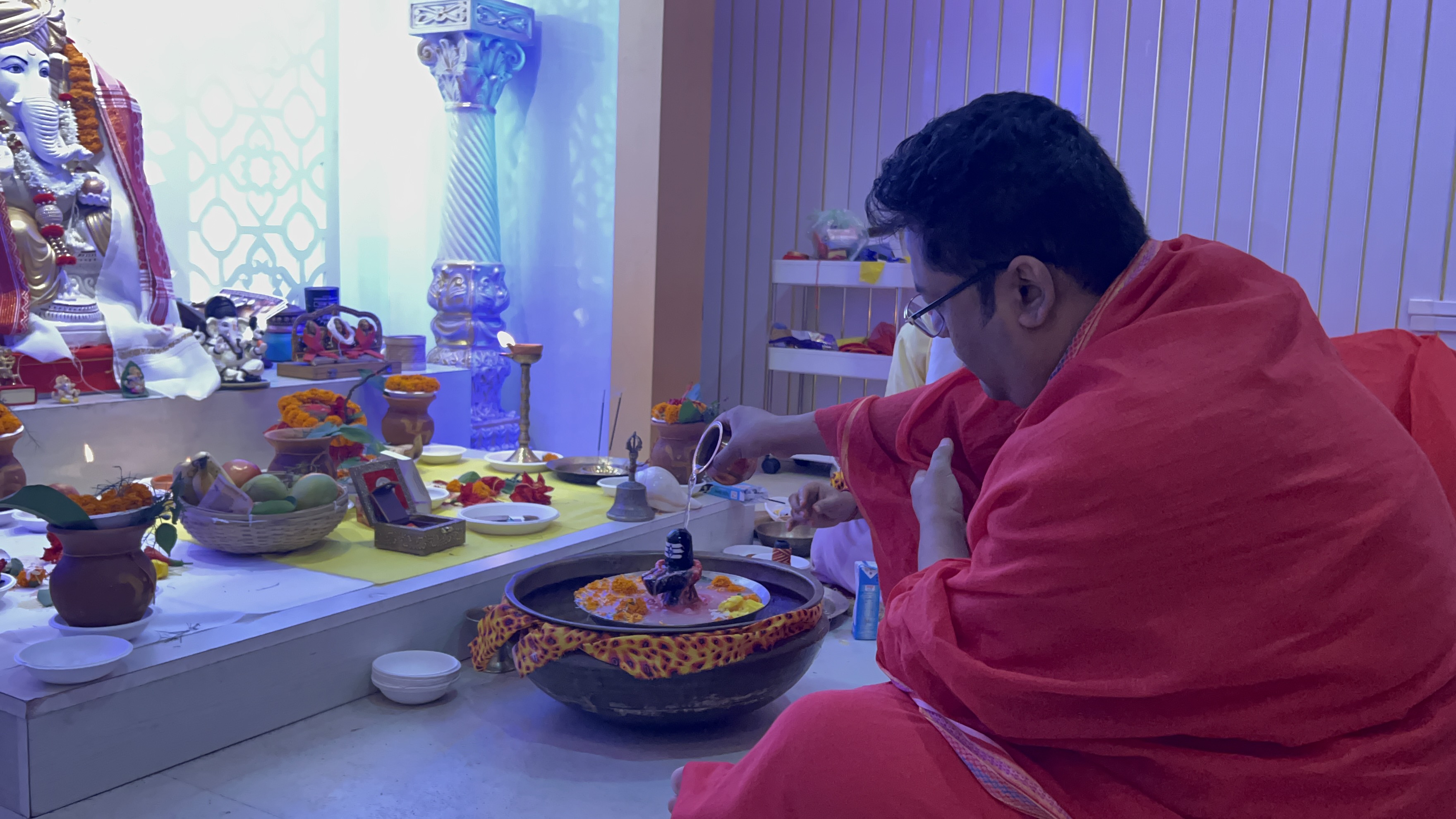 Office Puja · 06